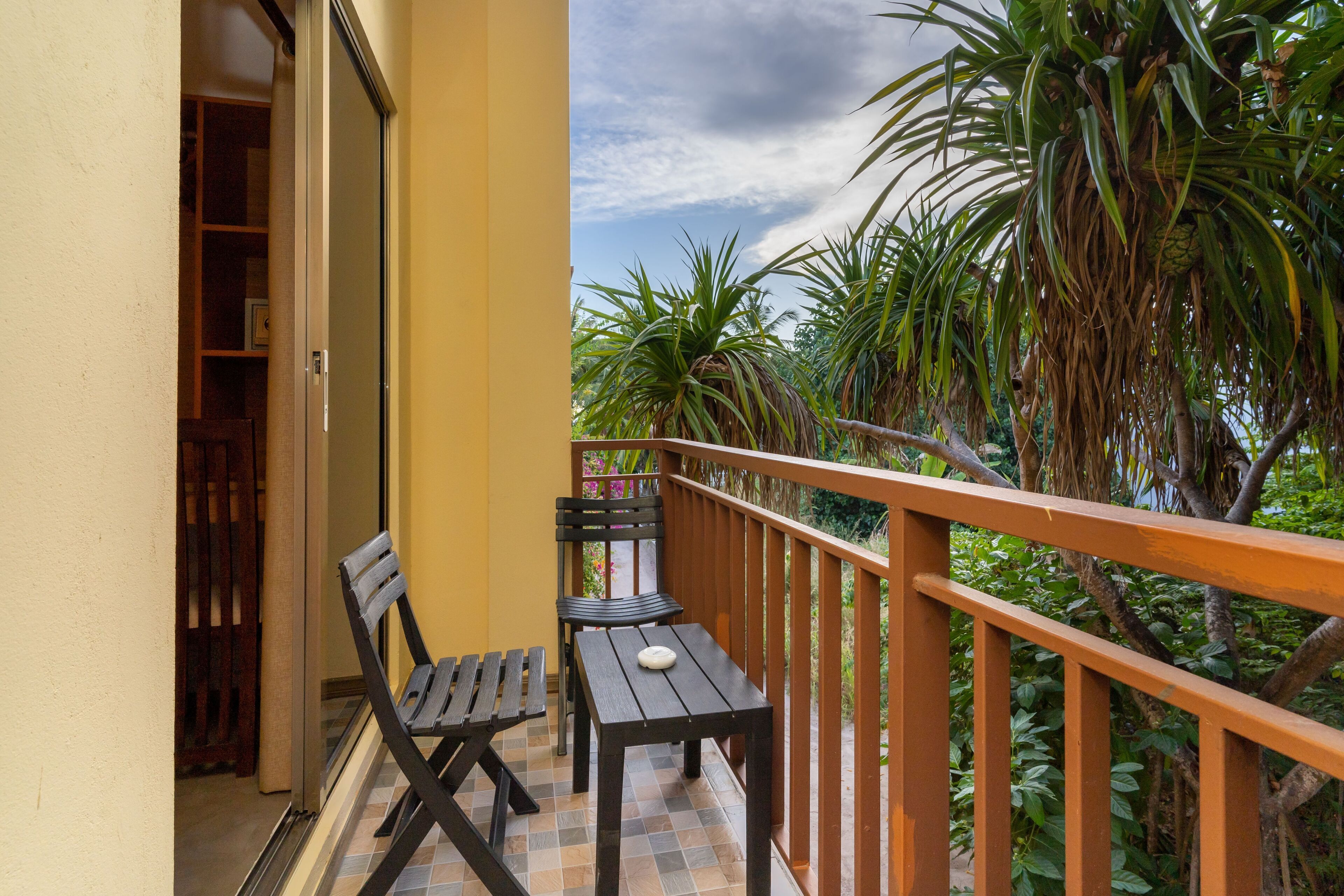 Superior Room, Balcony | Premium bedding, memory foam beds, minibar, in-room safe