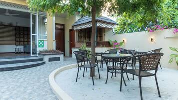 Children's play area - indoor