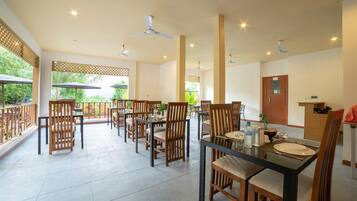 Breakfast, lunch, dinner served; Asian cuisine, beach views