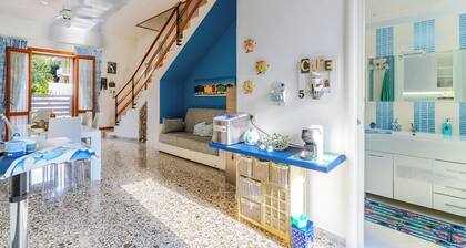 Villa "Marea" mit 2 Terrassen, WLAN und A/C