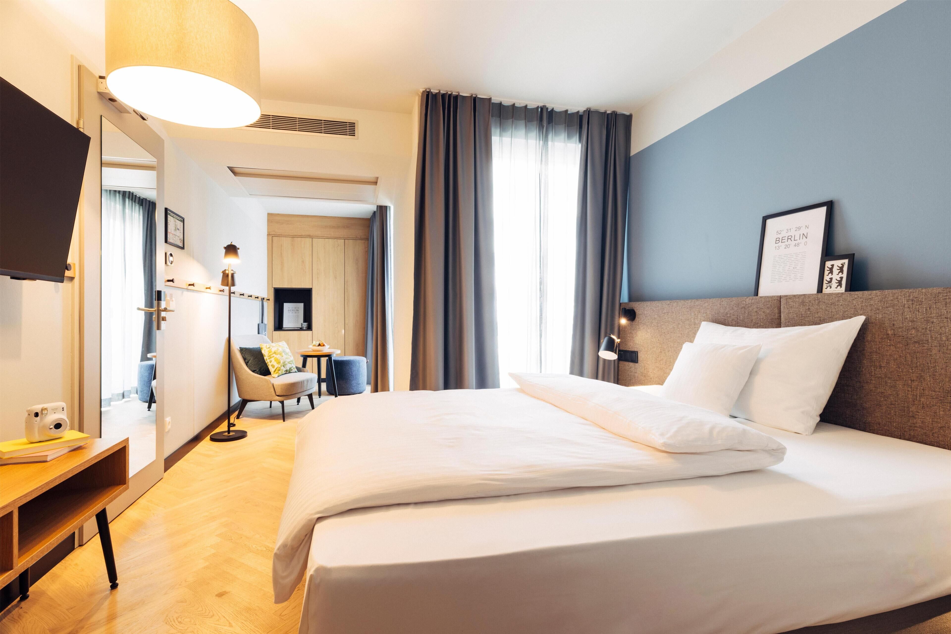 Foto - harry's home Berlin-Moabit hotel & apartments