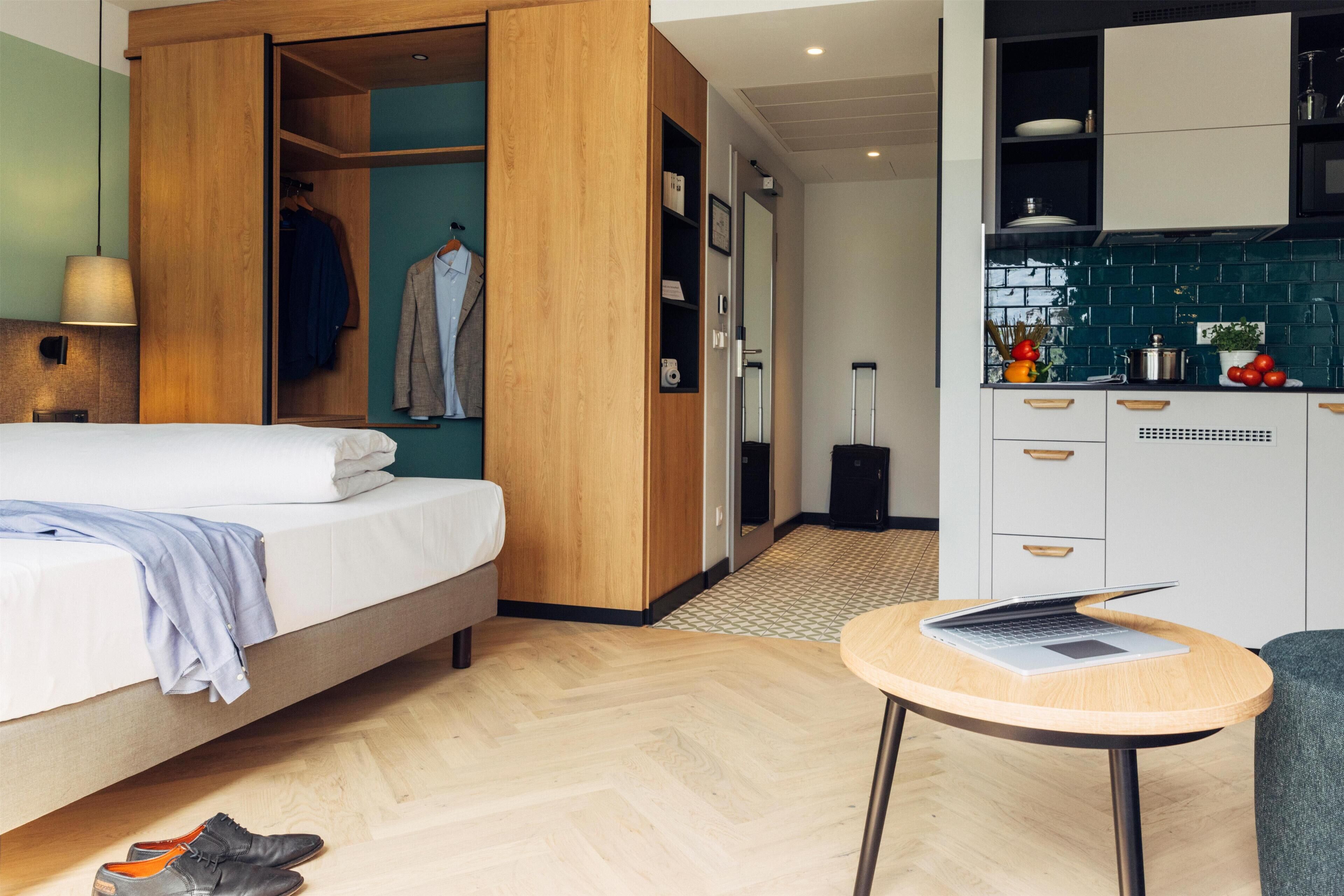 Foto - harry's home Berlin-Moabit hotel & apartments