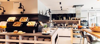 harry's home Berlin-Moabit hotel & apartments