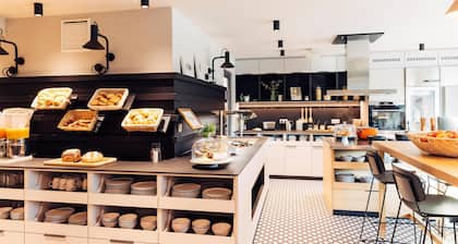 harry's home Berlin-Moabit hotel & apartments