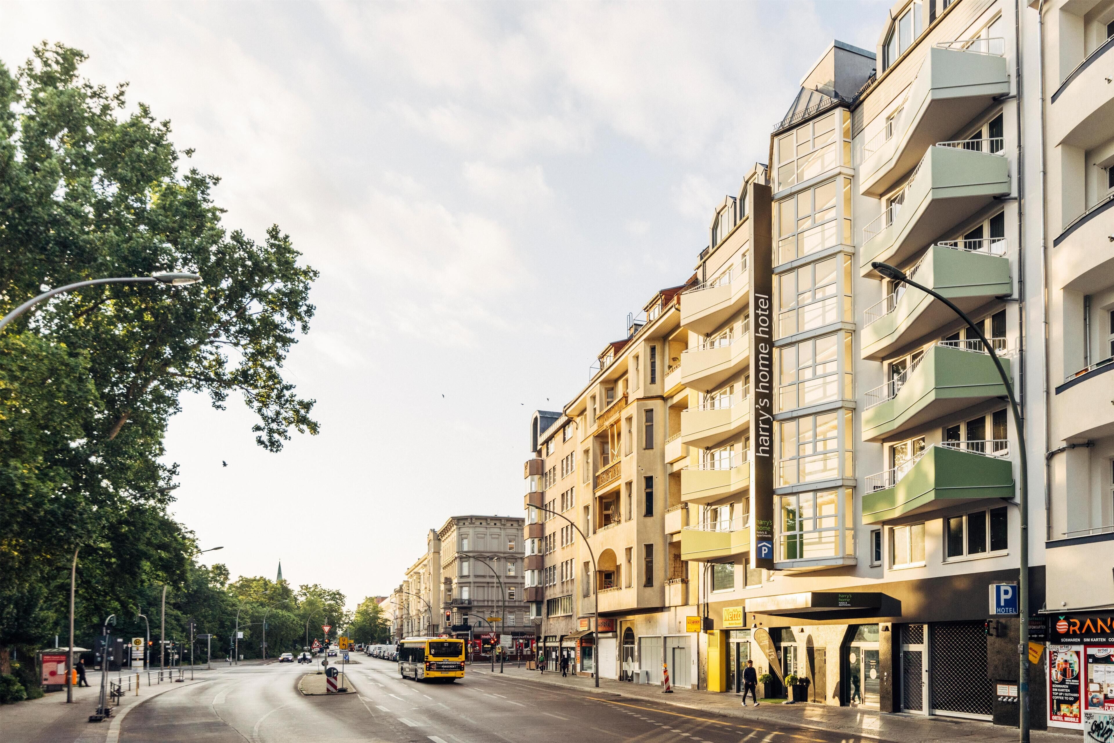 Foto - harry's home Berlin-Moabit hotel & apartments