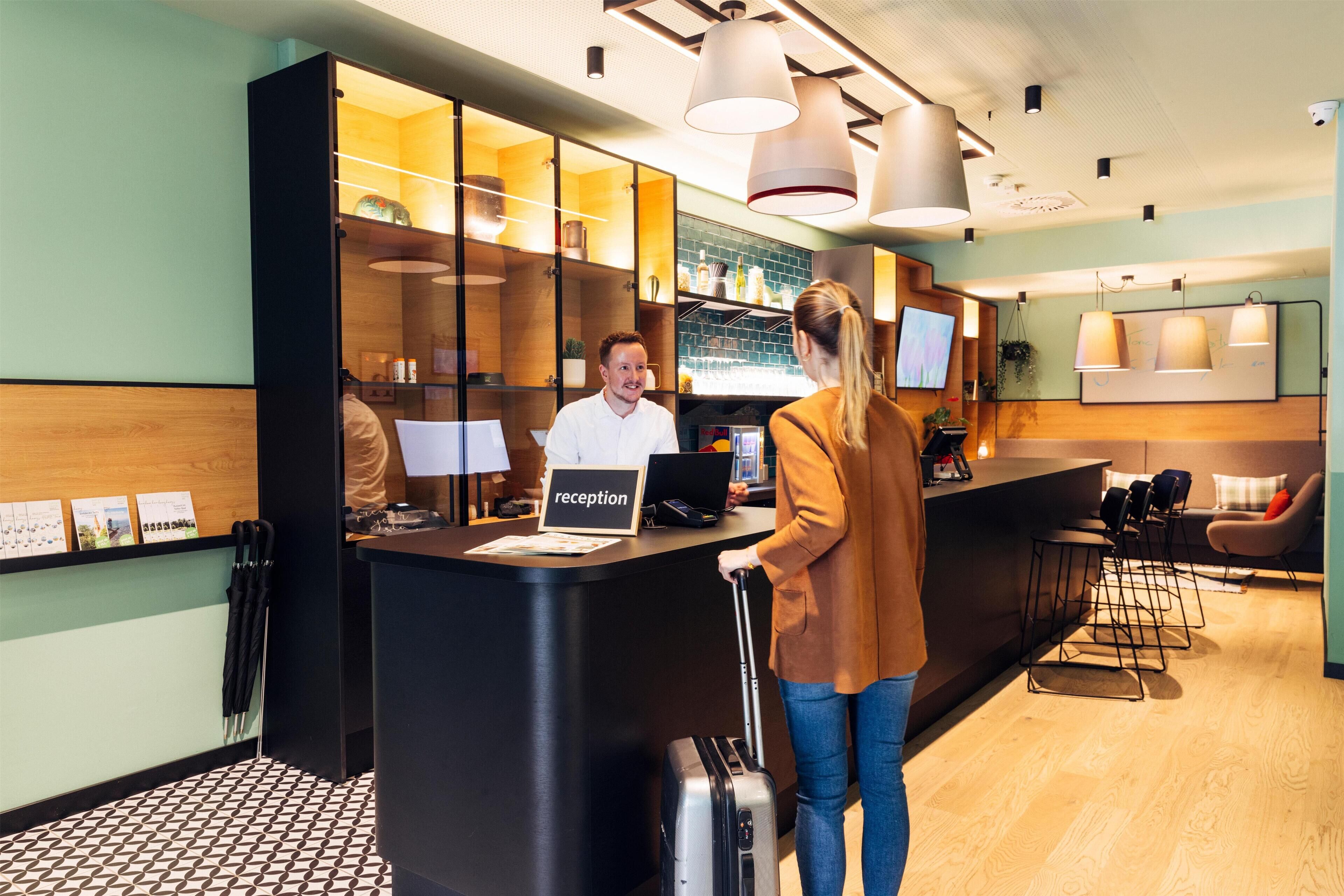 Foto - harry's home Berlin-Moabit hotel & apartments