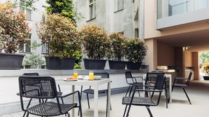 Terraço/pátio