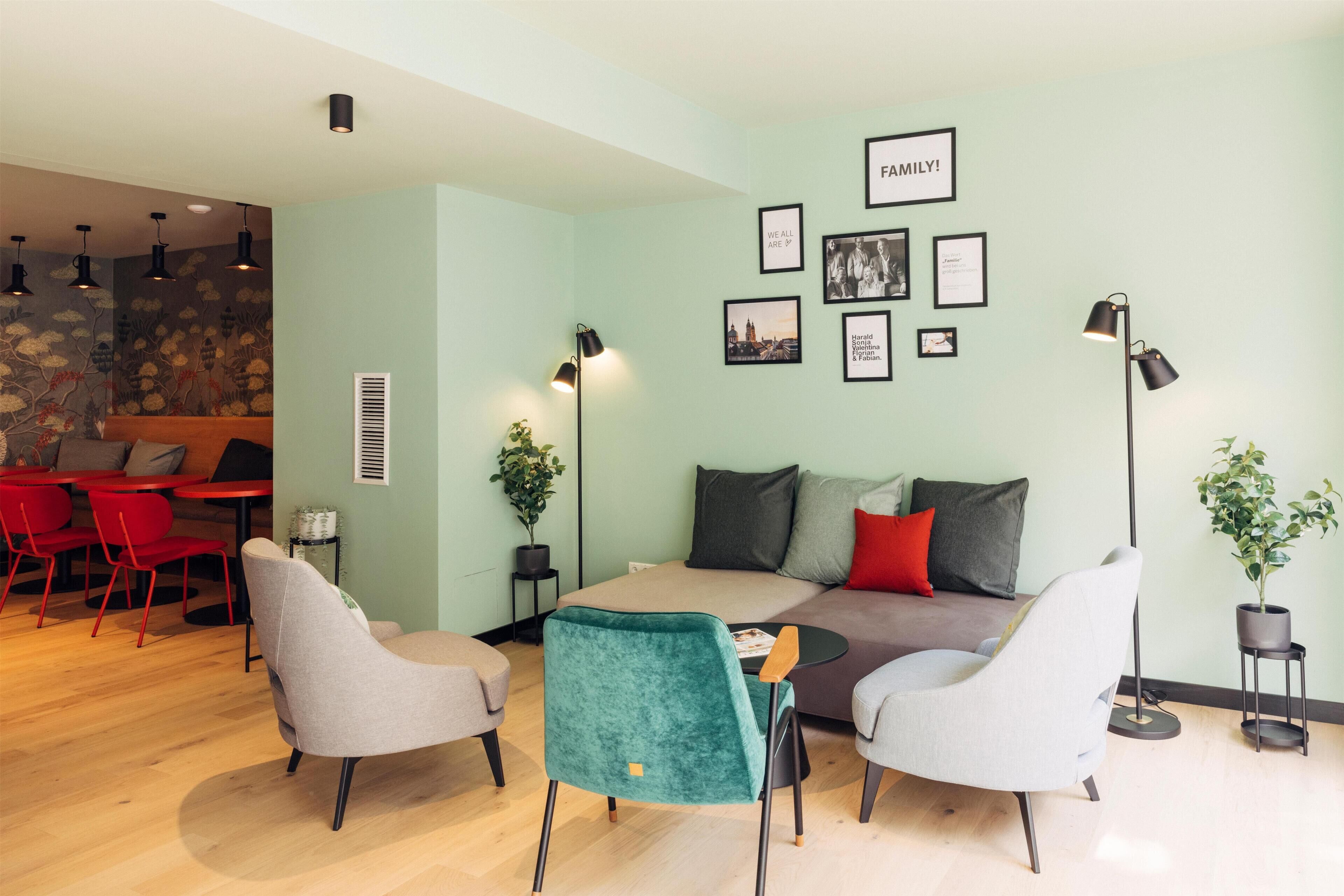 Foto - harry's home Berlin-Moabit hotel & apartments