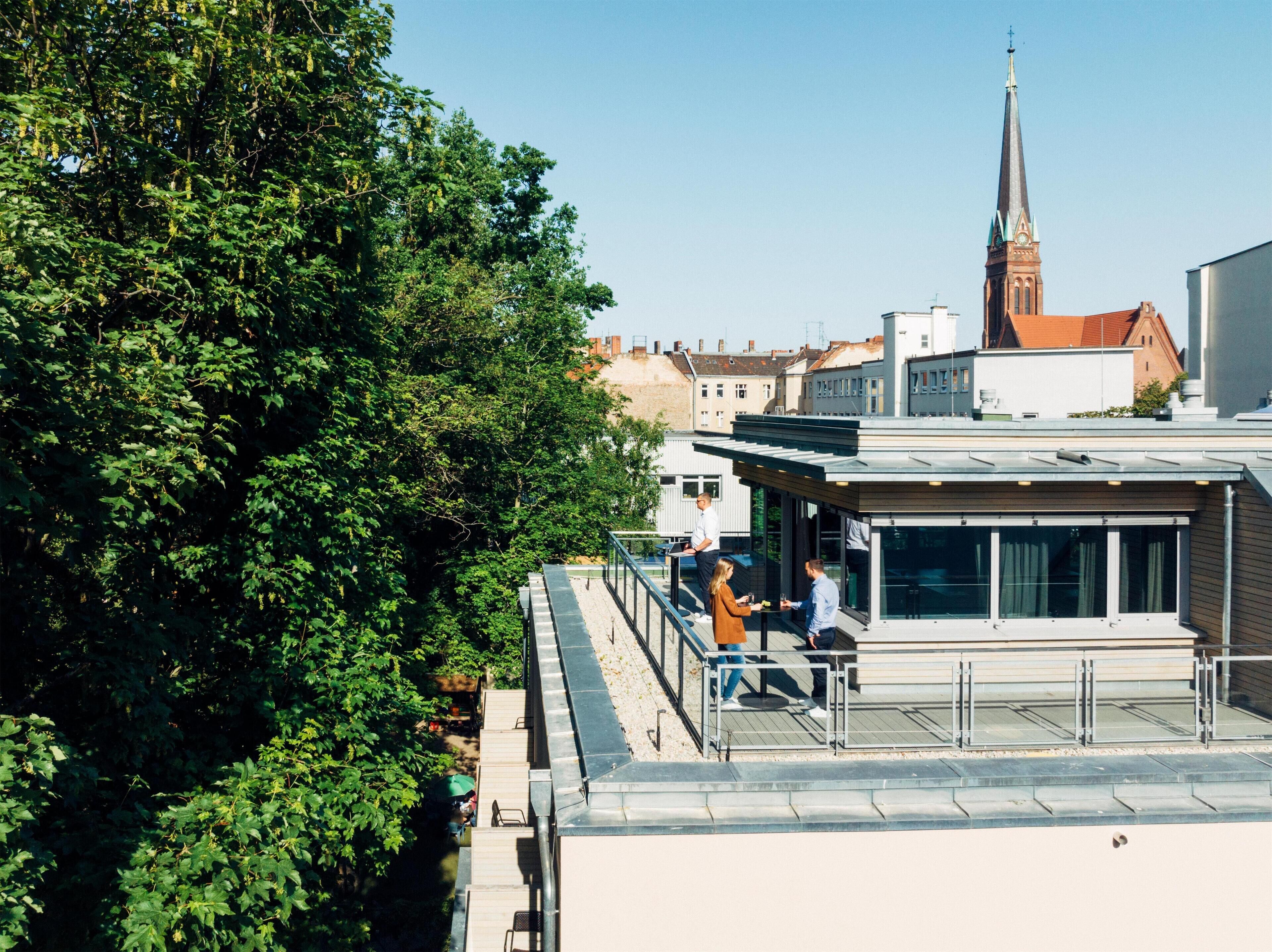 Foto - harry's home Berlin-Moabit hotel & apartments