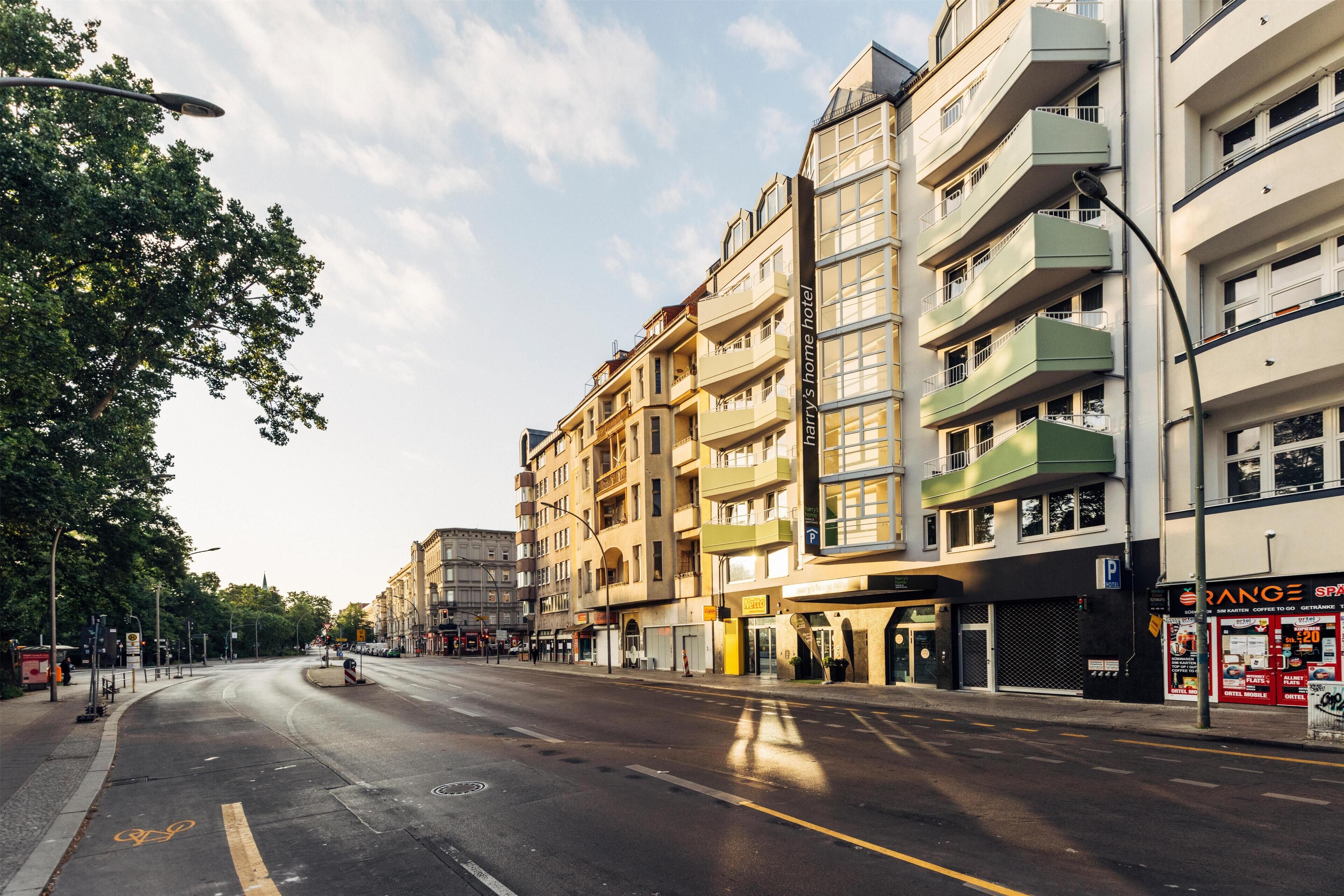 Foto - harry's home Berlin-Moabit hotel & apartments