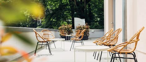 Zonneterras