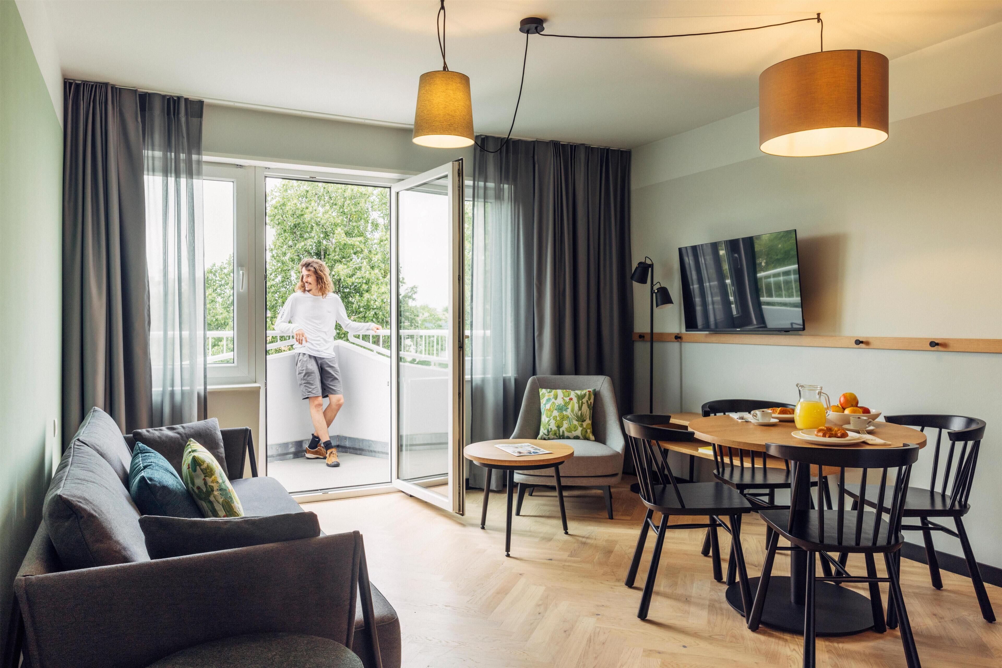 Foto - harry's home Berlin-Moabit hotel & apartments