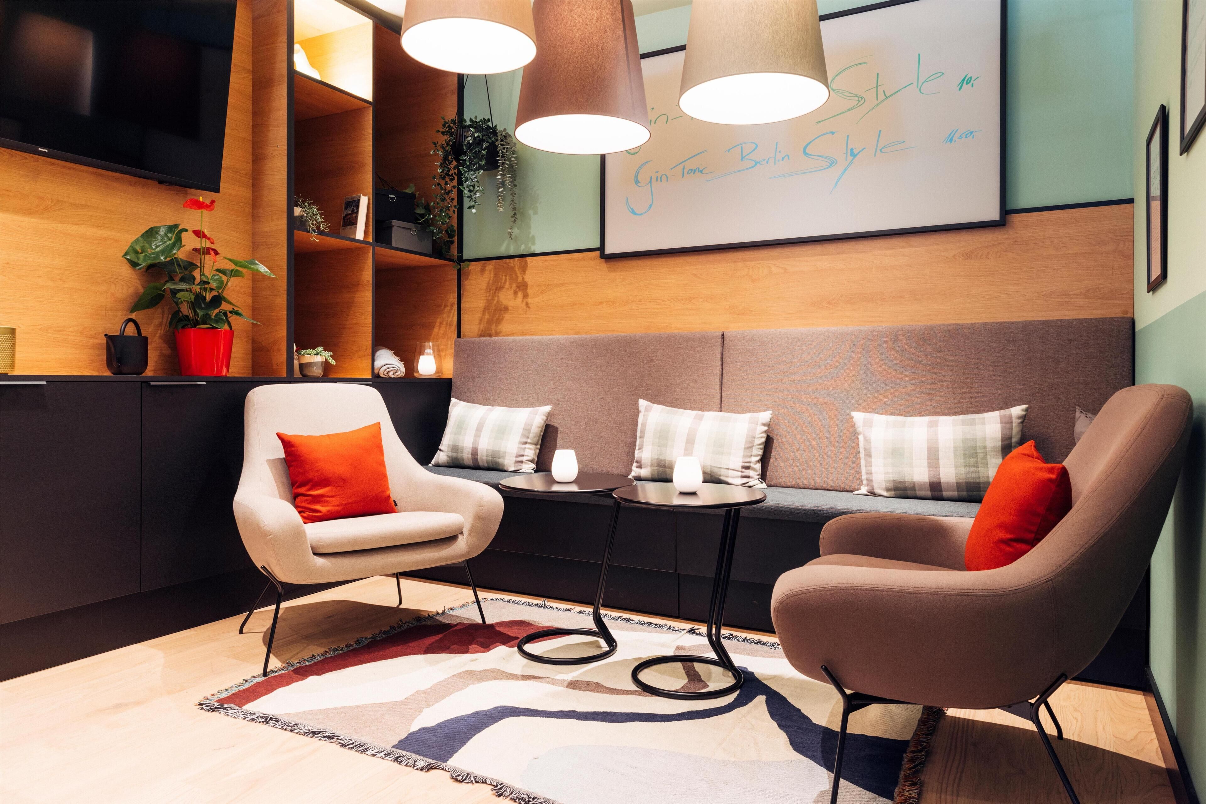 Foto - harry's home Berlin-Moabit hotel & apartments