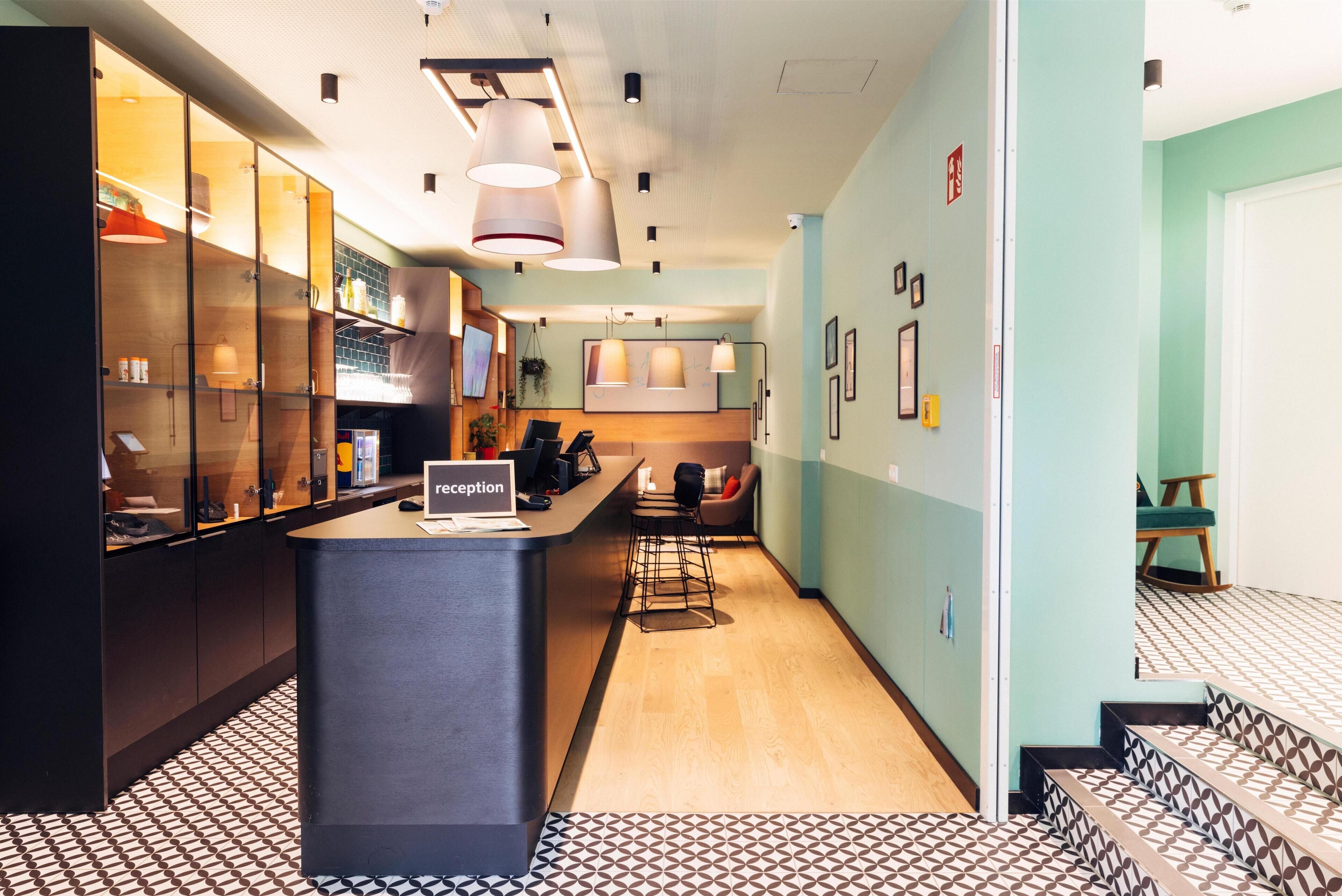 Foto - harry's home Berlin-Moabit hotel & apartments