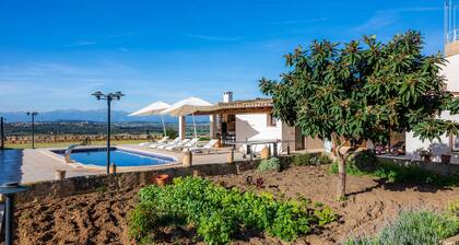 Maison de vacances 'Sa Figuereta Living Place' avec piscine, terrasse privée et climatisation