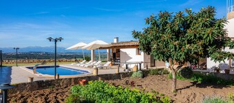 Holiday Home 'Sa Figuereta Living Place' with Pool, Private Terrace and Air Conditioning