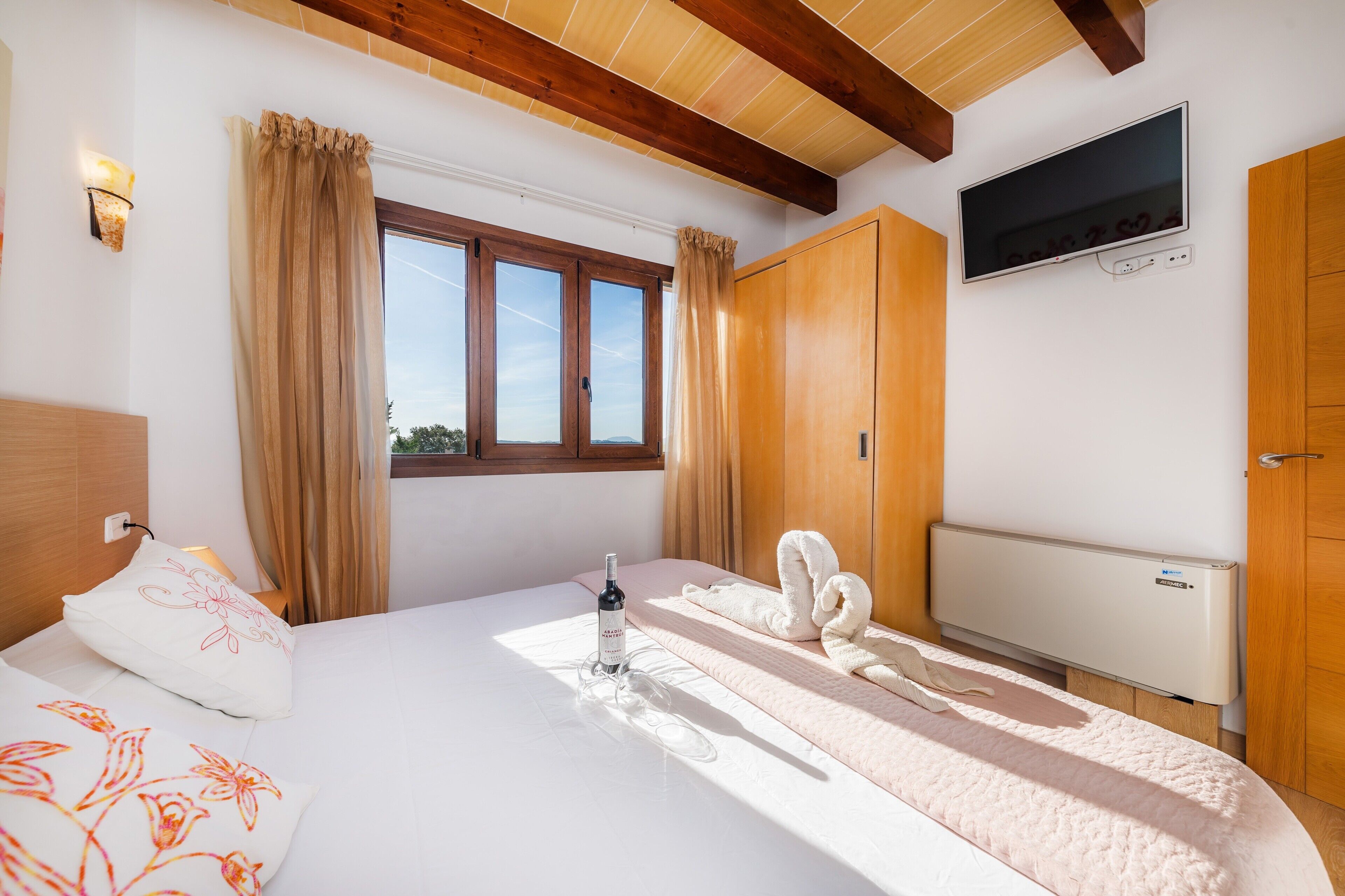 Vacation Home 'Sa Figuereta Living Place' With Mountain Views, Wi-fi & Air Conditioning - ペトラ