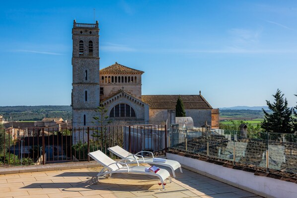 Terrace/patio - Vacation Home 'Sa Figuereta Living Place' with Mountain Views, Wi-Fi & Air Conditioning (ARIANY)