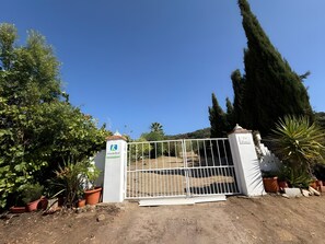 Área da propriedade