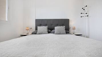 1 chambre, fer et planche Ă repasser, Wi-Fi gratuit, draps fournis