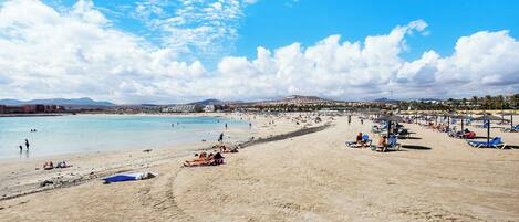 Playa en los alrededores
