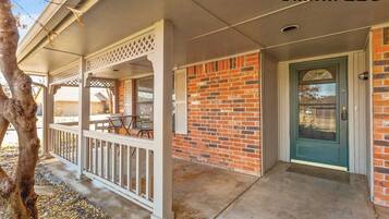 Details aan de buitenkant