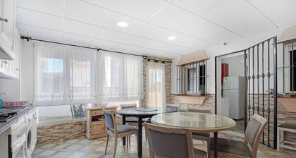 Maison de vacances 'Casa Angela' avec terrasse privée et Wi-Fi
