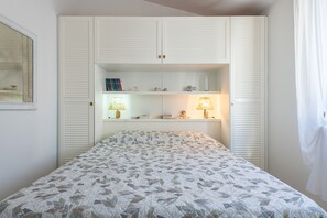 1 quarto, Wi-Fi, roupa de cama