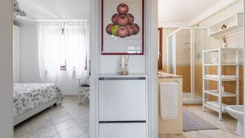 1 Schlafzimmer, WLAN, BettwÀsche