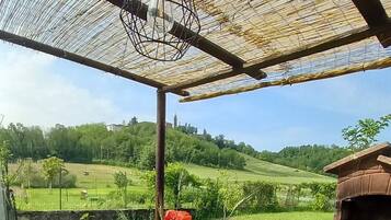 Ristorazione all'aperto
