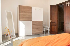 2 chambres, accès au Wi-Fi (inclus), literie fournie