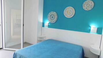 1 Schlafzimmer, Bettwäsche