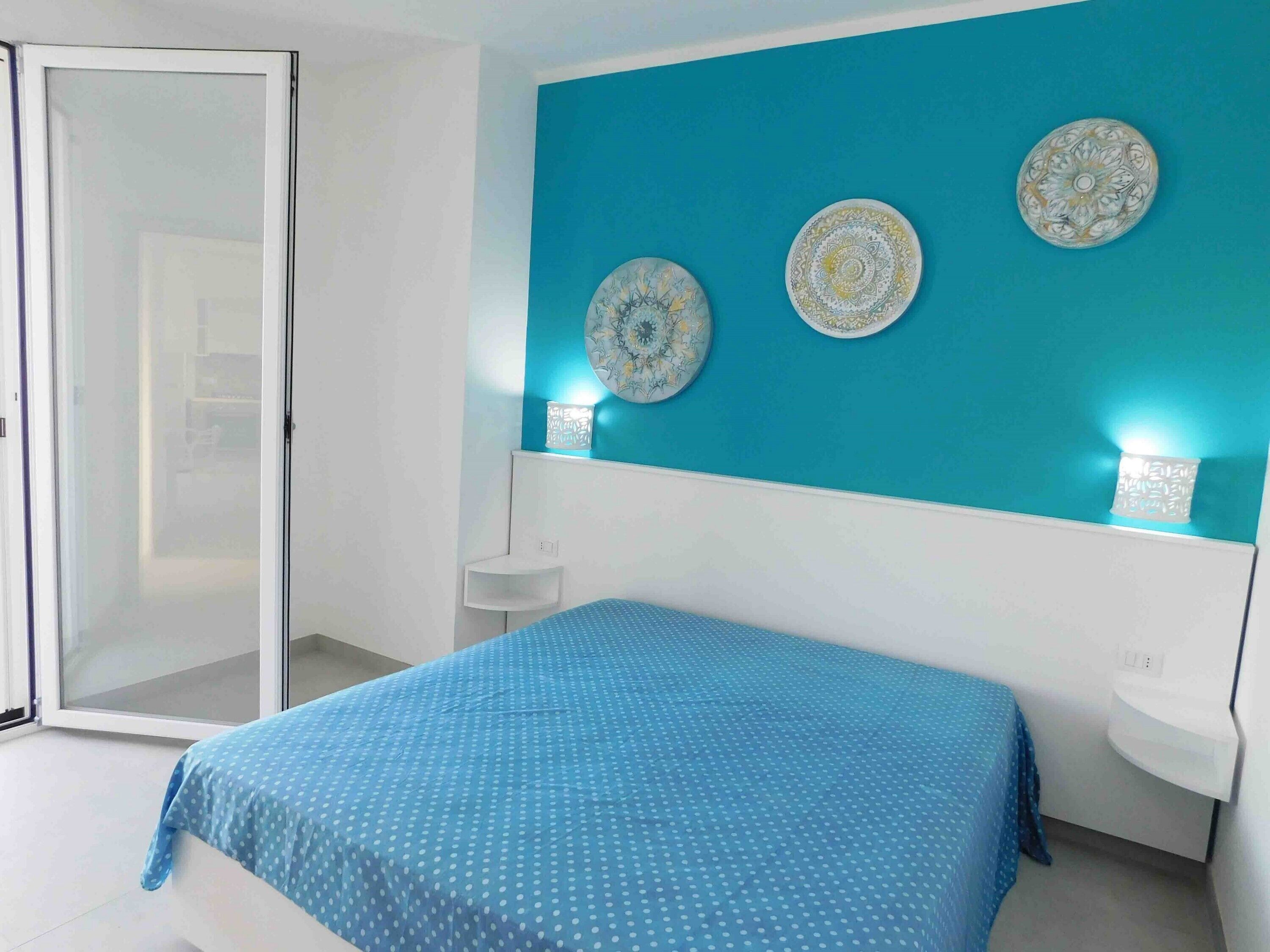 1 slaapkamer, beddengoed