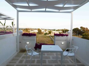 Terrazza/patio