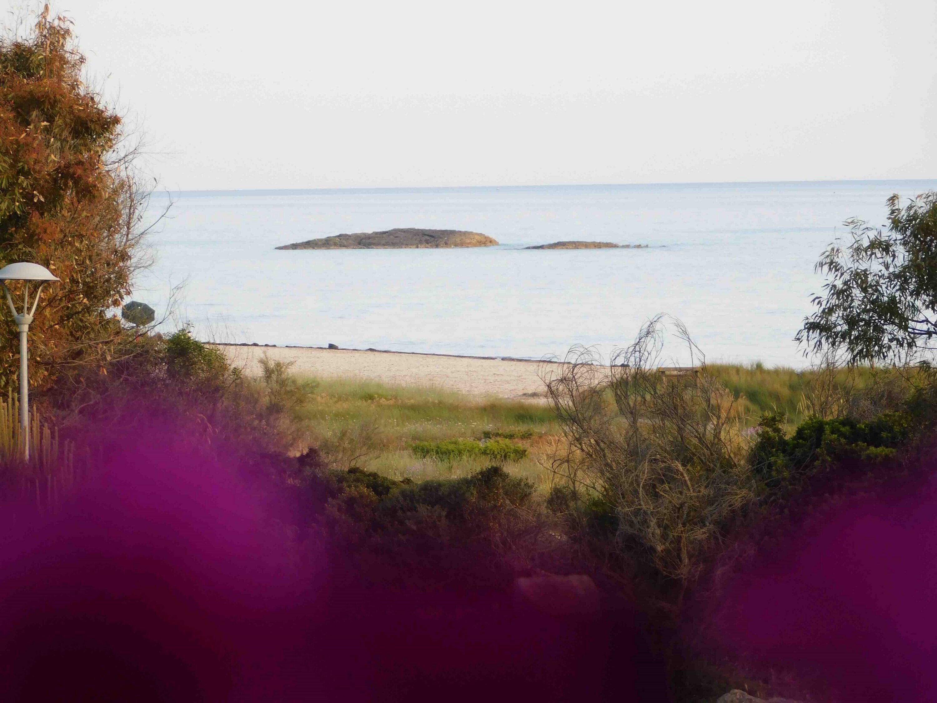 Ubicación cercana a la playa