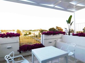 Terrazza/patio