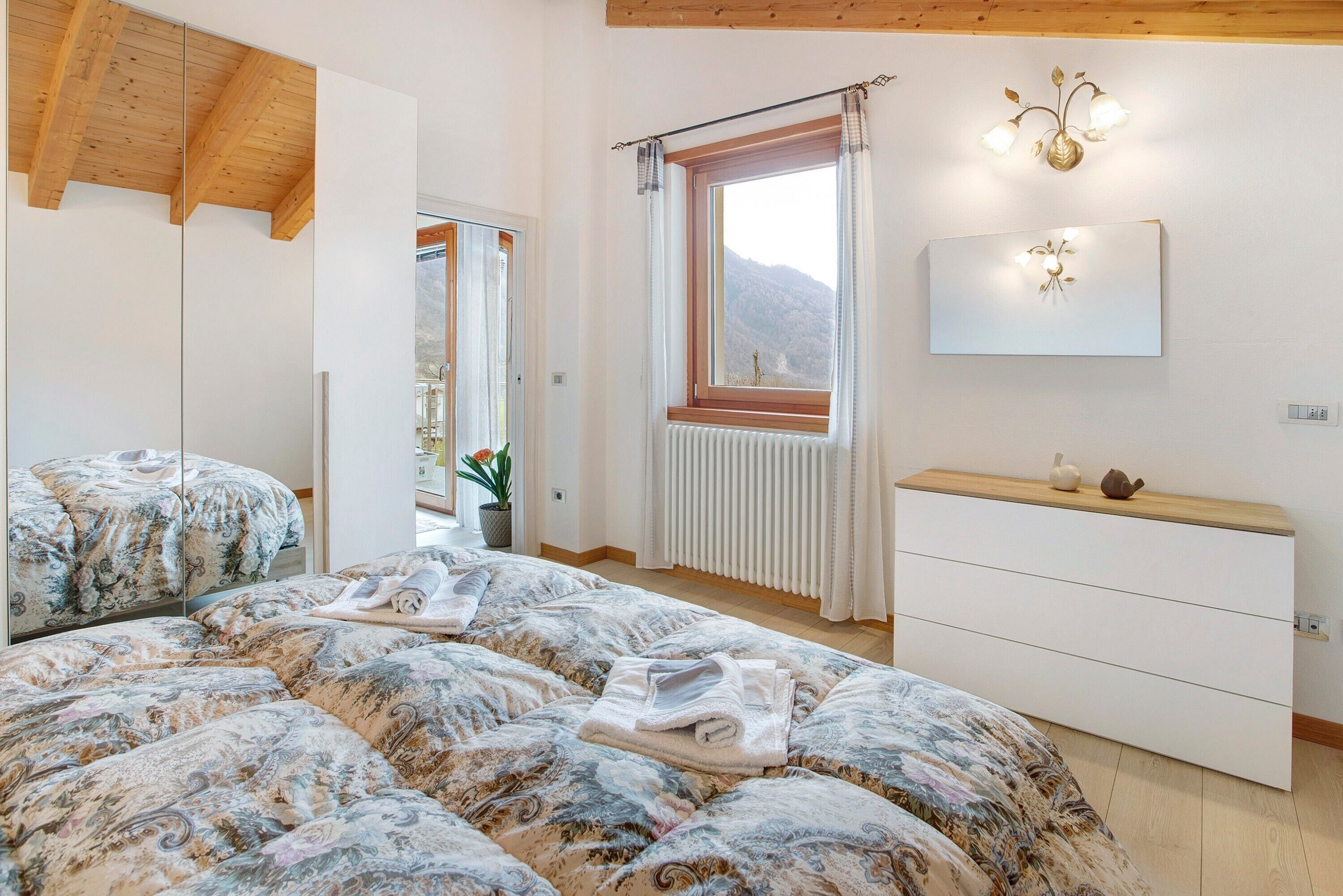 3 camere, Wi-Fi gratuito, lenzuola