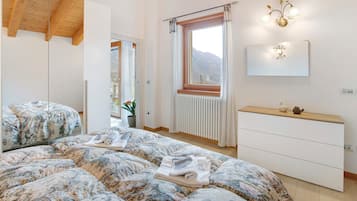 3 camere, Wi-Fi gratuito, lenzuola