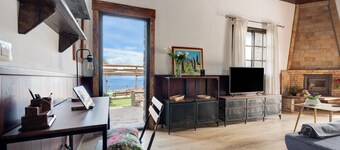 "Finca Viña Maria" with Sea View, Private Pool & Wi-Fi