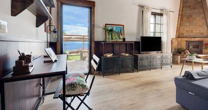 "Finca Viña Maria" with Sea View, Private Pool & Wi-Fi