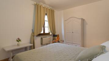 1 chambre, Wi-Fi gratuit, draps fournis