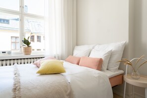 Interior - Beautiful cozy studio in Kamppi (Helsinki)
