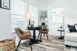 Interior - White Sands Retreat - Modern, Comfy, Down from Beach! (Surfside Beach)