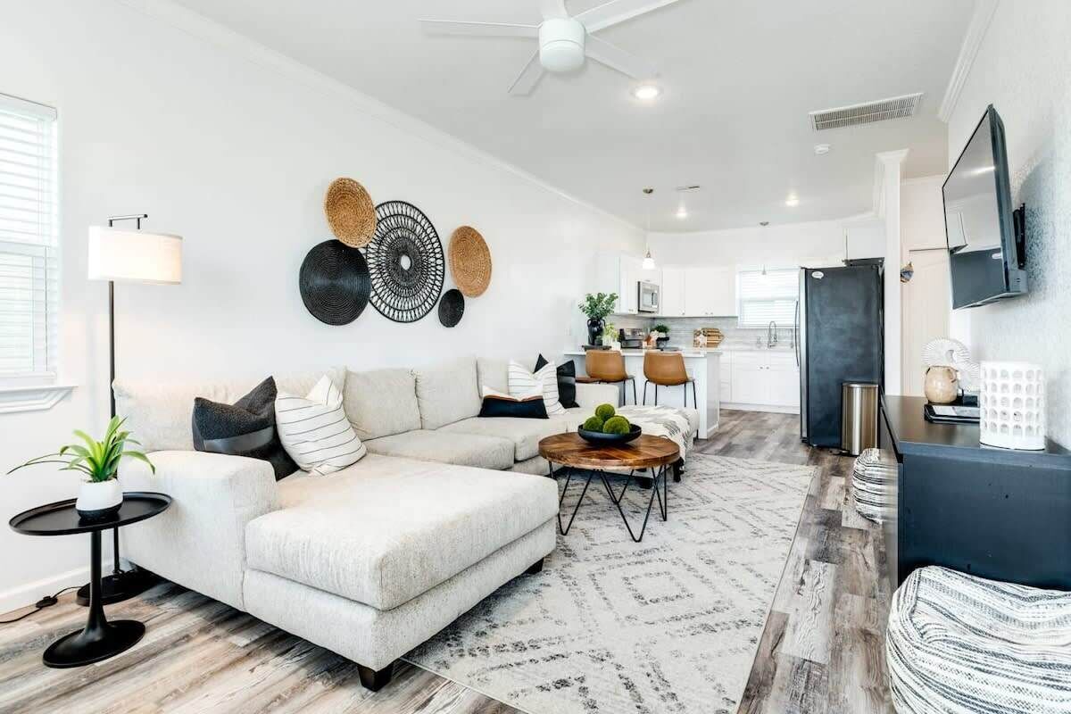 Télévision, espaces bureaux