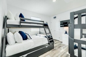 3 Schlafzimmer, WLAN, Bettwäsche