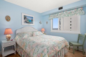 2 bedrooms, iron/ironing board, free WiFi, wheelchair access