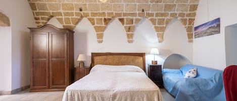 2 camere, ferro/asse da stiro, lenzuola