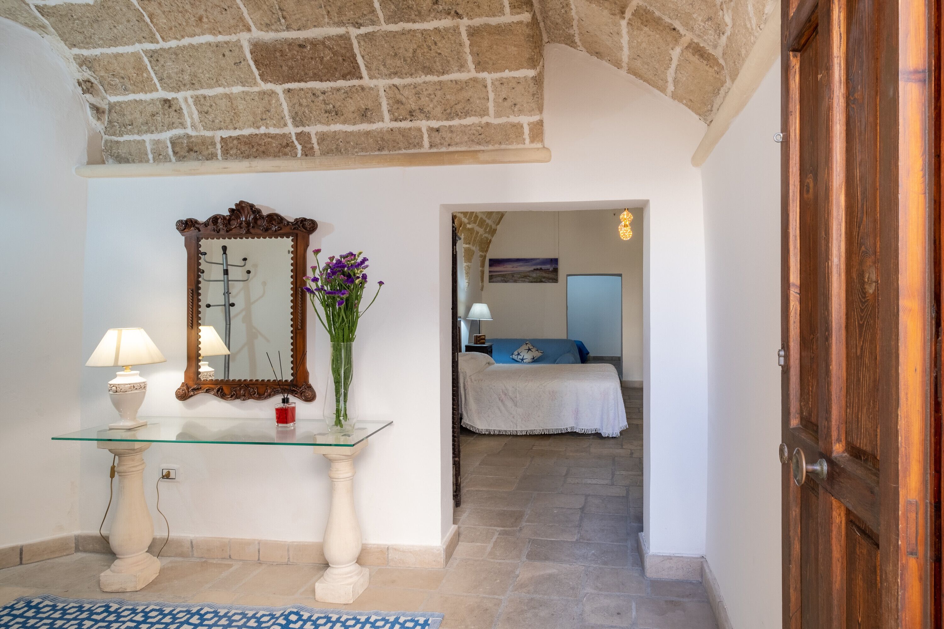 2 chambres, fer et planche à repasser, draps fournis