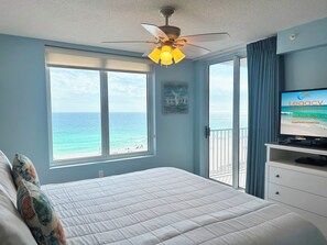 2 slaapkamers, een strijkplank/strijkijzer, gratis wifi, beddengoed