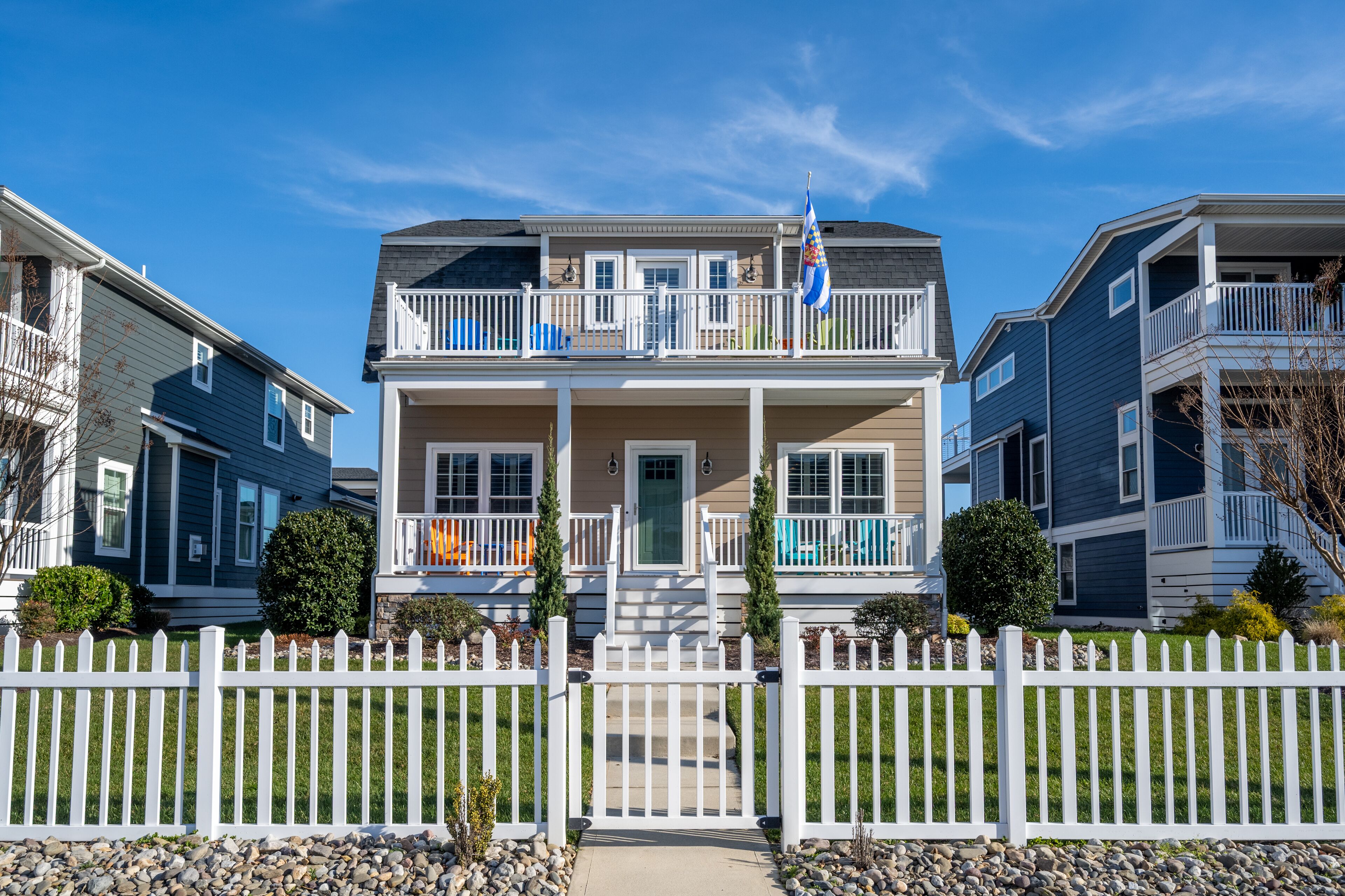 211 Grey Plover - beautiful home near Lewes beach and town!